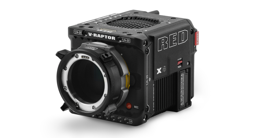 RED&amp;#174; V-RAPTOR&amp;#174; Z to PL Adapter Pack